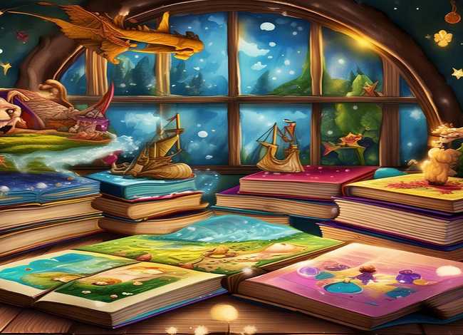 9岁听的故事大全，9岁听的故事大全短篇