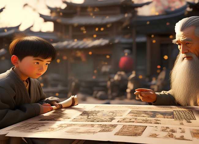 包拯儿童故事（包拯经典故事）