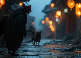 鸡鸣狗盗的故事和寓意（鸡鸣狗盗的成语故事是什么意思）