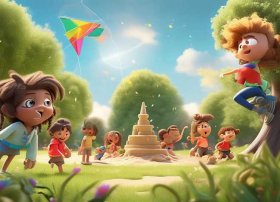 积极向上的儿童故事有哪些 幼儿积极向上的故事有哪些