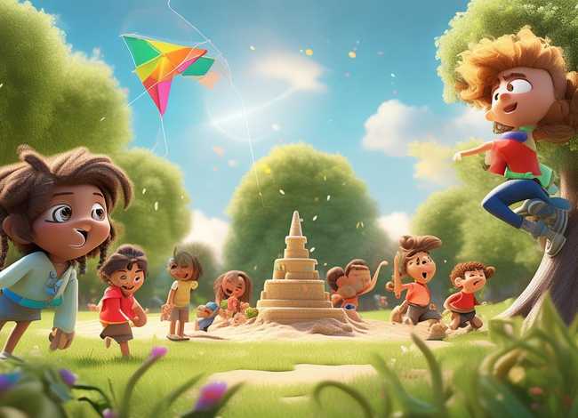 积极向上的儿童故事有哪些 幼儿积极向上的故事有哪些