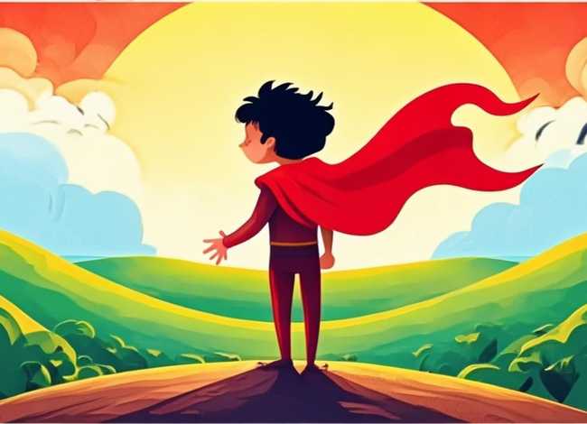 儿童故事简短版稿本；儿童简短版红色故事