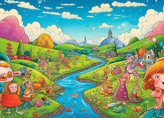 儿童绘本故事视频观看大全连续播放 - 少儿绘本故事视频