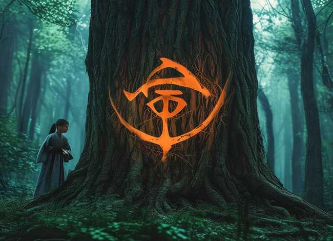 纹字相关故事、纹字相关故事简短