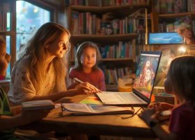 橘子妈妈讲儿童故事；橘子妈妈讲故事app