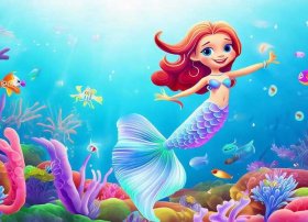 泡泡美人鱼第二季；泡泡美人鱼第二季在线观看