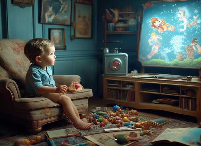 童年故事小视频 - 讲童年故事小视频