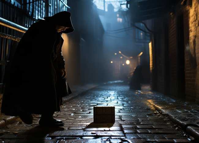 故事小偷的故事 故事小偷的故事视频