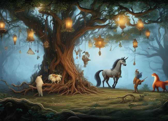 幻想传说民间传说、幻想传说民间传说是什么