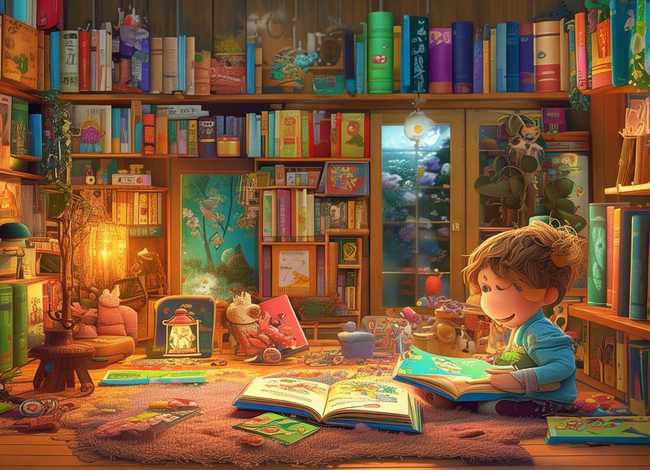 少儿适合听的故事 - 少儿适合听的故事大全