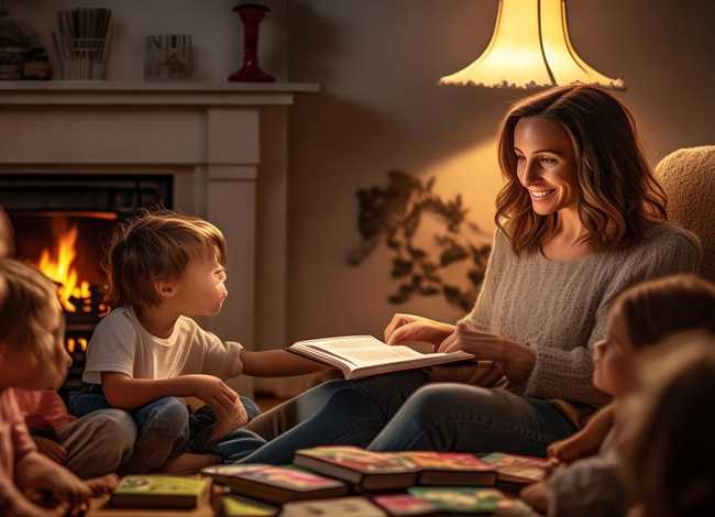 妈妈讲故事大全免费听（妈妈讲故事大全免费听视频）