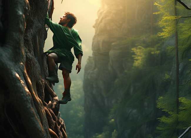 坚持不懈的故事100字左右，坚持不懈的故事100字左右怎么写