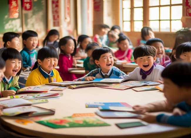 幼儿园粤语故事、幼儿园粤语故事比赛