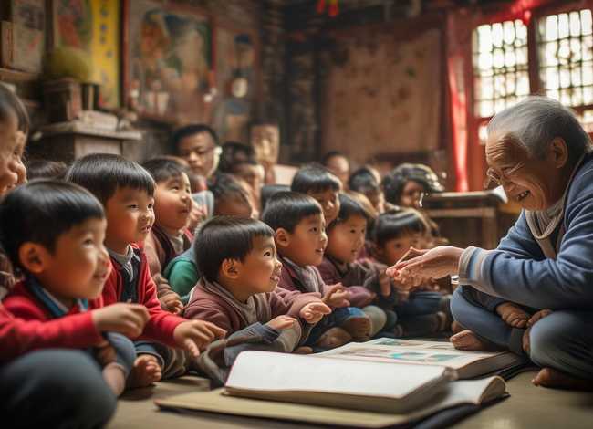 弟子规传统故事儿童、弟子规幼儿故事