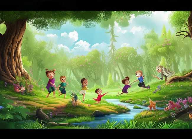 森林主题故事 以森林为主题幼儿故事