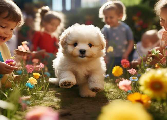 儿童小故事小狗的故事，幼儿小狗的故事