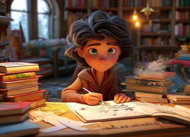 儿童故事作者比较有名的（幼儿故事作者比较有名的？）