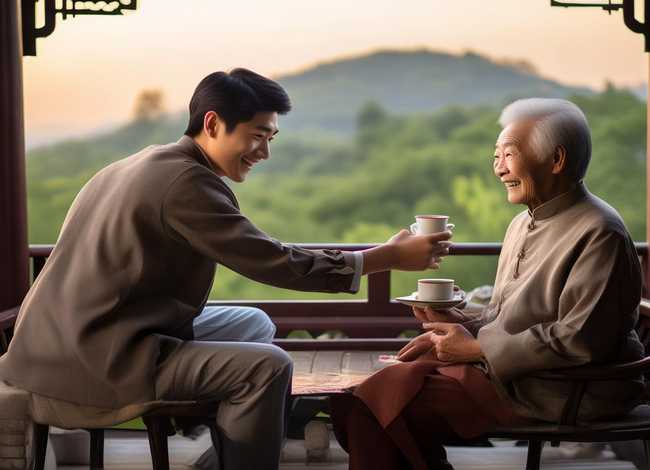 孝顺小故事视频（孝顺父母的经典小故事视频）