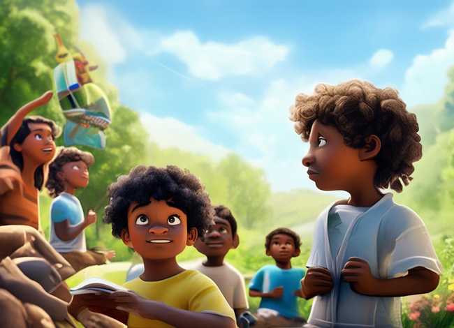 儿童励志故事合集连续播放；7-12岁儿童励志故事连续播放