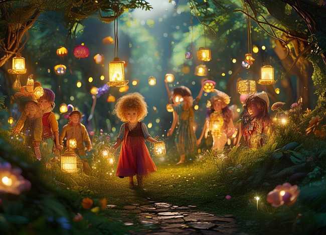 儿童故事微电影 儿童微电影剧本