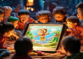 西游记故事儿童版在线收听（西游记故事在线听少儿版）