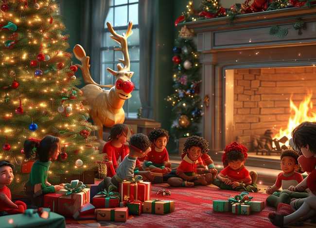 儿童圣诞电影推荐、儿童圣诞电影推荐中国