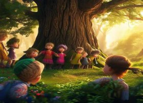 经典故事少儿（少儿经典小故事）