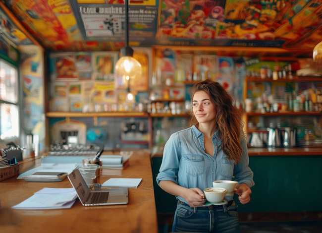 创业成功小故事300字，创业成功小故事300字左右