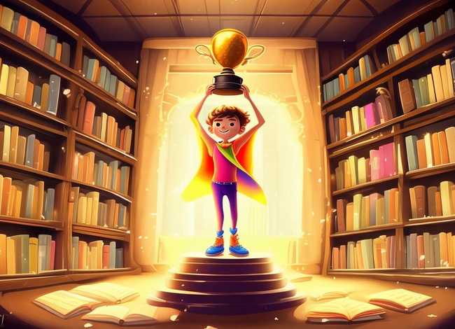 少儿故事大王、少儿故事大王金奖