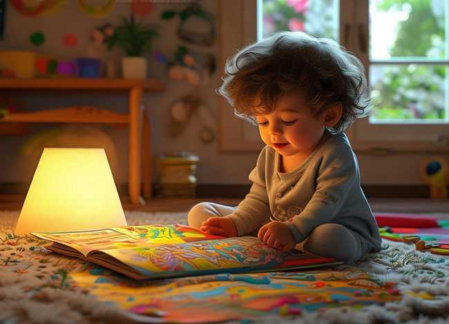 儿童故事书阅读 幼儿故事书阅读