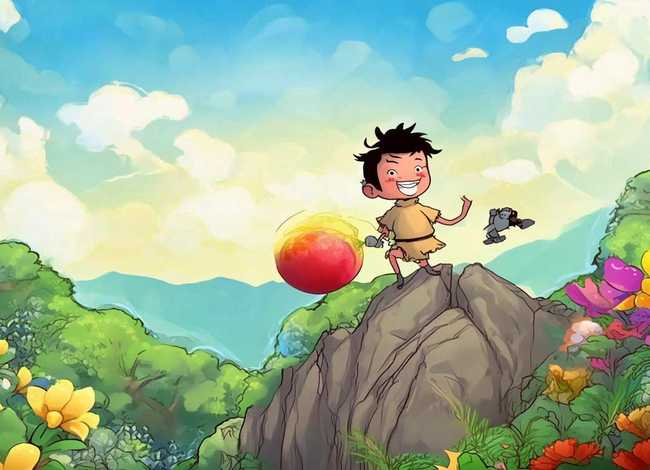 桃太郎故事儿童可下载 幼儿故事桃太郎寓意