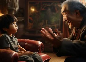 王刚讲故事8岁小孩；王刚讲故事12岁小男孩