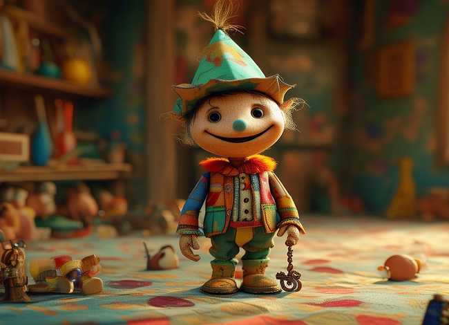 小木偶的故事视频；小木偶的故事视频 视频