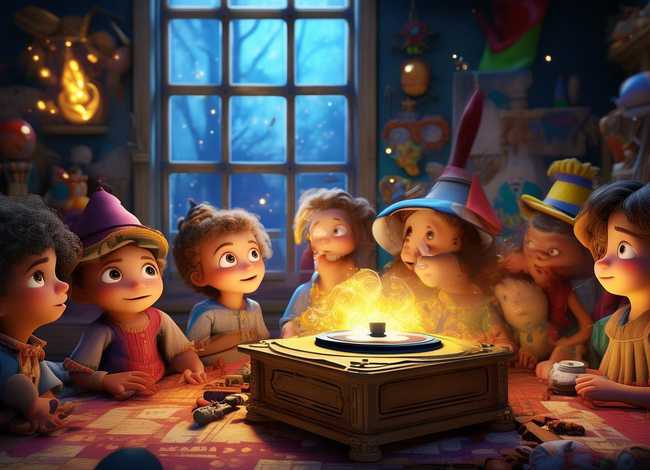 儿童童话故事大全连续听的、儿童童话故事大全连续播放