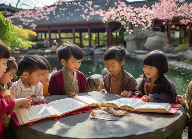 三字经经典故事100篇 三字经经典故事100篇带拼音