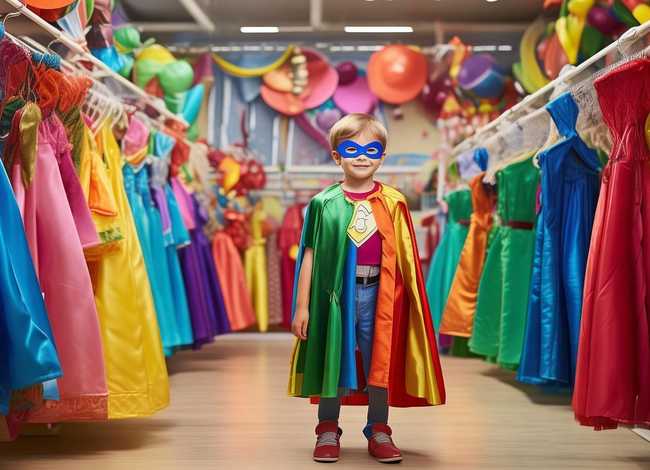 儿童角色扮演服装在哪买 - 儿童角色扮演服装在哪买的