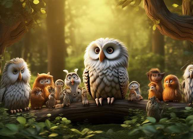 儿童寓言哲理故事，儿童寓言典故