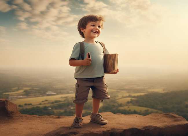 励志故事小朋友（励志故事小朋友视频）