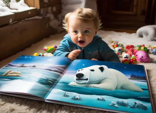 北极熊故事绘本 北极熊故事绘本视频