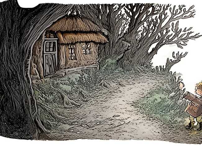 故事传说简笔画,故事传说简笔画教程 故事传说简笔画,故事传说简笔画教程