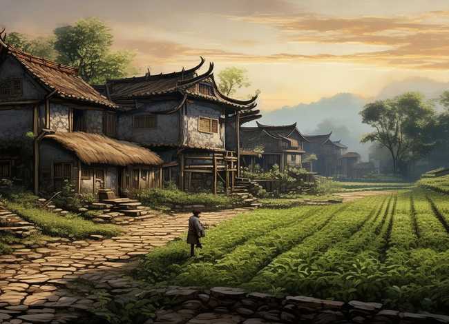 农村生活古诗、农村生活古诗词大全