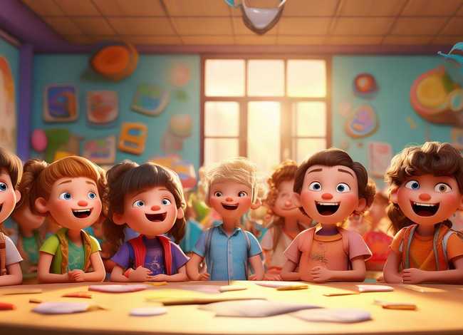 亲宝儿童益智早教儿歌童年 亲宝儿歌 童年