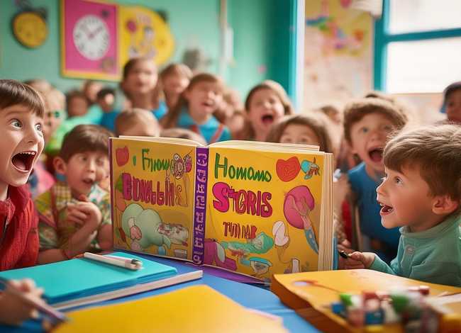 幽默英语故事；幽默英语故事长篇