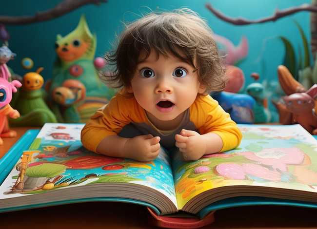 儿童故事画报出自哪个故事 幼儿故事画报