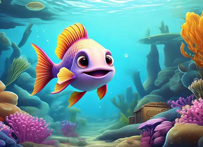 小鱼的小故事 - 小鱼的小故事作文