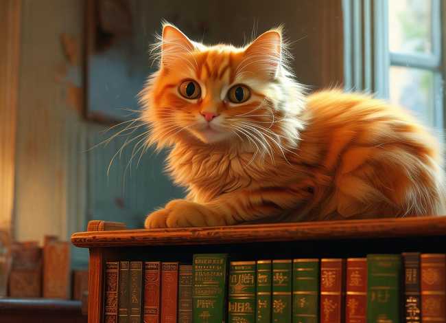 关于猫的小故事大全（关于猫的小故事大全简短）