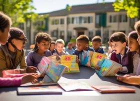 校园故事集；校园故事集小读者创作系列