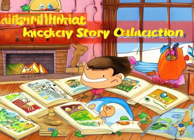儿童英语短篇故事集 少儿英语短篇故事
