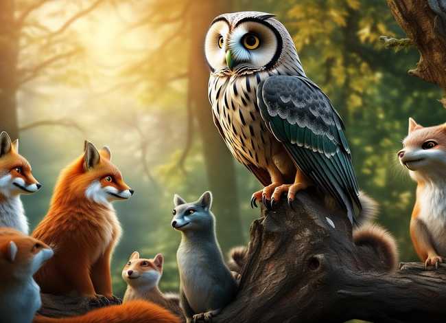 寓言故事人生哲理，寓言故事人生哲理有哪些