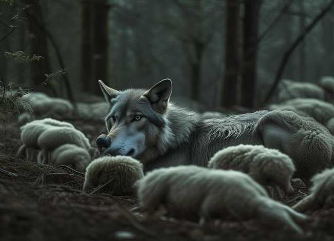 披着羊皮的狼寓言故事视频;披着羊皮的狼寓言故事视频讲解 披着羊皮的狼寓言故事视频;披着羊皮的狼寓言故事视频讲解